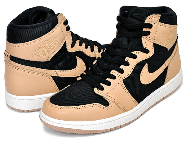 シューズ(男性用) Nike Air Jordan1RetroHigh OG VachettaTan エア ジョーダン 1 ナイキ エアジョーダン レトロ ハイ オージー
