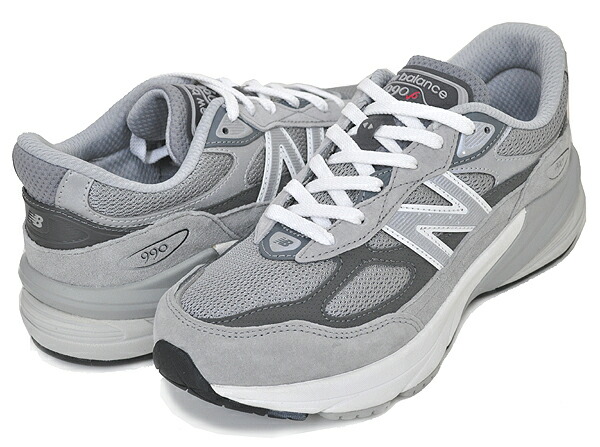 NEW BALANCE 21cm PV990GL6 GRAY 美品 キッズ New Balance スニーカー PV990GL6 GRAY キッズ 子供 男の子