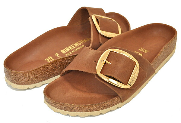 Birkenstock Madrid Big Buckle サンダル 38 楽天市場】正規取扱店 BIRKENSTOCK ビルケンシュトック サンダル