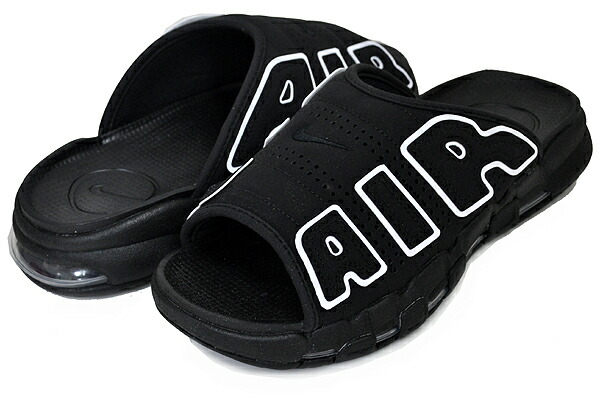 NIKE AIR MORE UPTEMPO モアテン　 スライドサンダル　25㎝ 楽天市場】【月間優良ショップ 8度受賞】 新品 ナイキ NIKE AIR