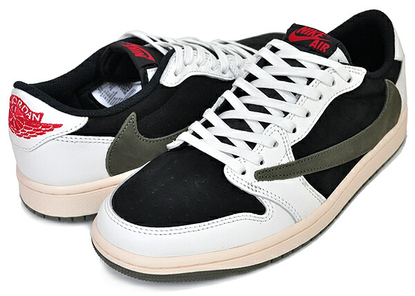 楽天市場】(LADIES SIZE）NIKE AIR JORDAN 1 HI OG TRAVIS SCOTT