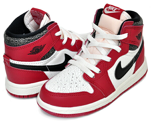楽天市場】NIKE ナイキ AIR JORDAN 1 RETRO HIGH OG TD 'CHICAGO