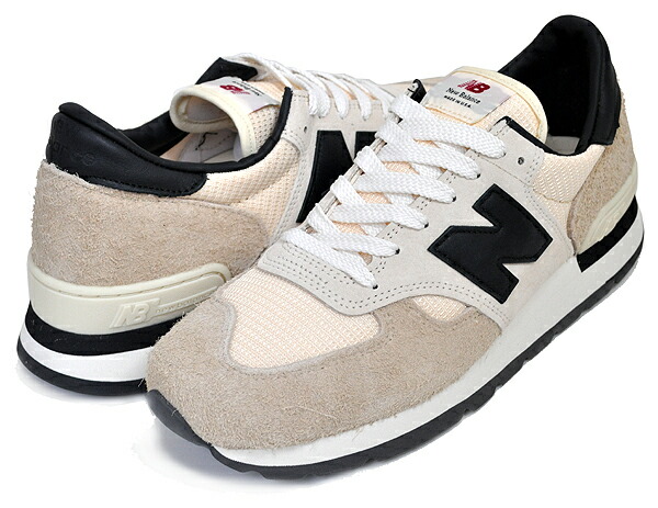 [ ポイント5倍&最大2000円OFFクーポン ] 【ニューバランス M990 V1】NEW BALANCE M990AD1 MADE IN U.S.A. Width D BROWN ブラウン ピッグスキンスエード Vibram ビブラムアウトソール USA