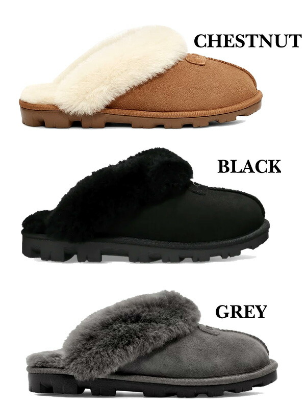 楽天市場】UGG サンダル レディース ふわふわ アグ シープスキン