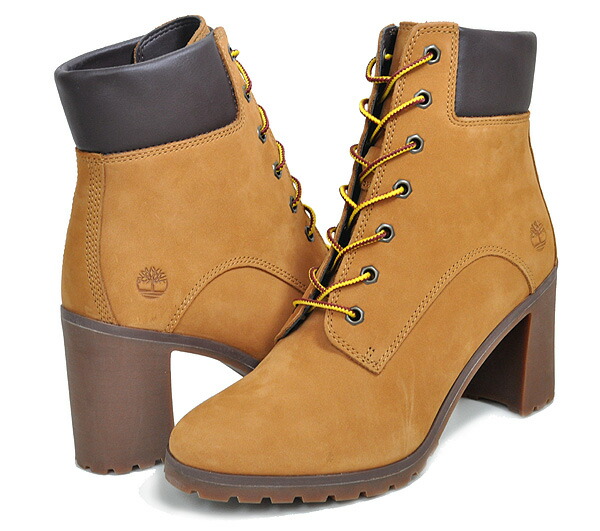 楽天市場】Timberland ALLINGTON LACE-UP 6INCH BOOT WHEAT