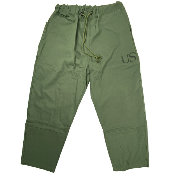 【NEAT】US LANDRY BAG REMAKE SHORTS 軍物 NEAT】US LANDRY BAG REMAKE SHORTS 軍物