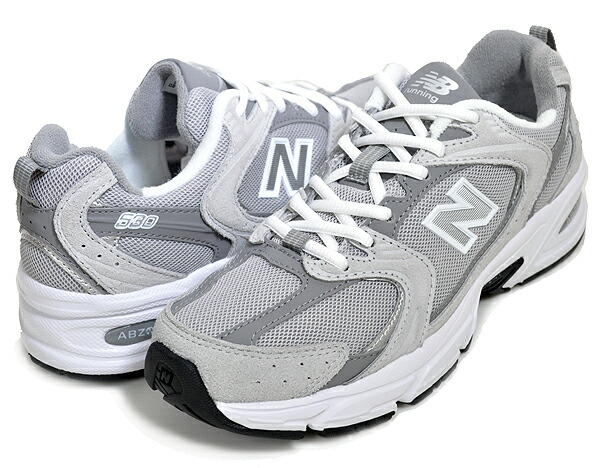 【新品未使用】ニューバランス MR530CK 楽天市場】NEW BALANCE MR530CK width D GRAY ニューバランス