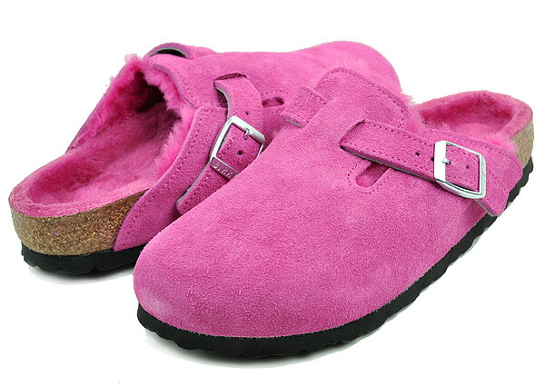 2115 BIRKENSTOCK ボストン 25cm スエード ピンク 1025552-b_2.jpg