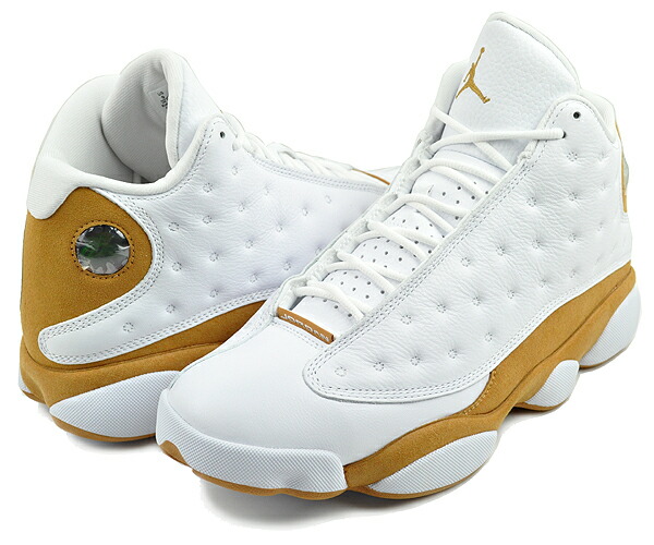 NIKE エアジョーダン13 レトロ　ウィート　中古 NIKE AIR JORDAN 13 RETRO WHEATの新品/中古フリマ(通販)｜スニダン