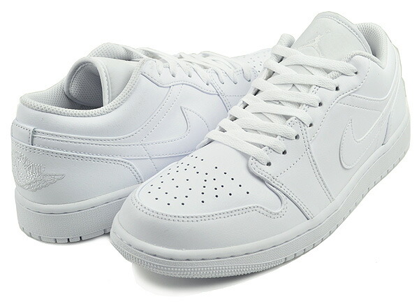 Nike Air Jordan 1 Low ホワイト Nike Air Jordan 1 Low 85 - Summit White / Light Smoke Grey