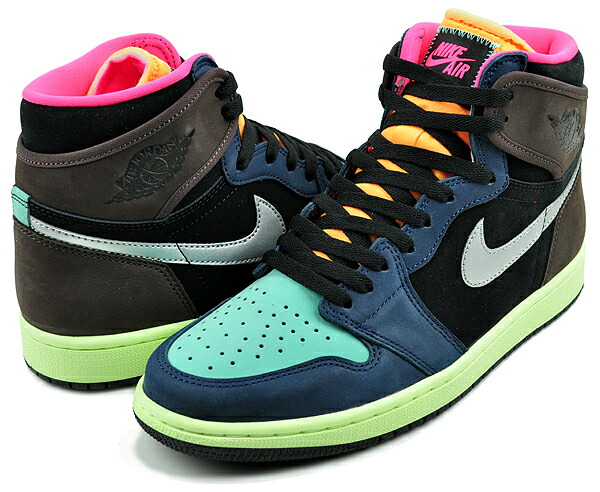 楽天市場】NIKE AIR JORDAN 1 RETRO HIGH OG baroque brown/racer pink