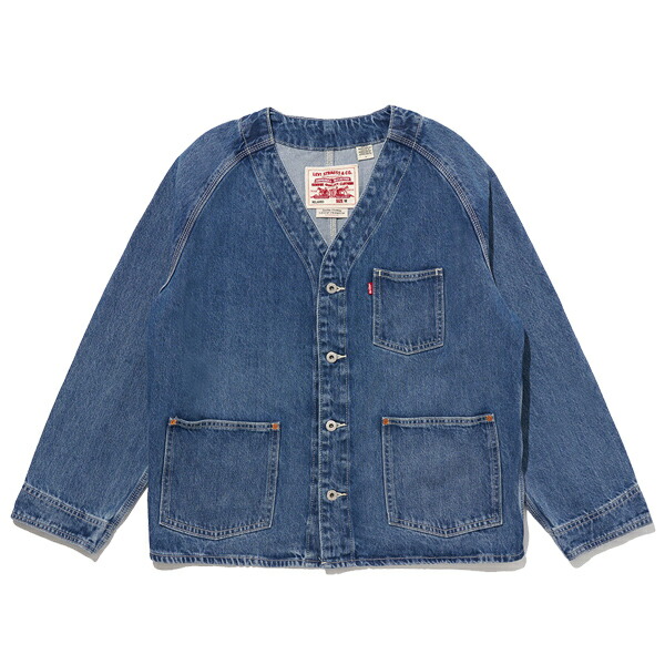 ★新品・未開封★Levi's ユニオン エンジニア カーディガン S 楽天市場】お得な割引クーポン発行中!!【送料無料 リーバイス