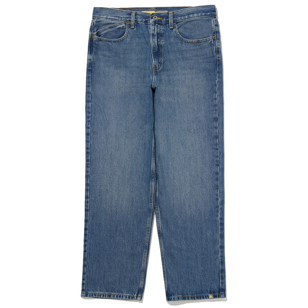 [最短即日発送!! & お得なクーポン!!] 【リーバイス シルバータブ ルーズフィット ミディアムインディゴ】LEVIS SILVER TAB LOOSE FIT MEDIUM INDIGO a74880001 HERE FOR VIBES 251 ジーンズ デニム ワイド ルーズ バギー ブルー