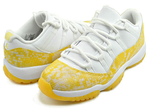 楽天市場】NIKE AIR JORDAN 11 RETRO LOW BG white/black