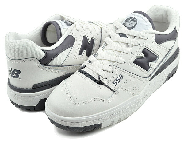 ★NEW BALANCE★BBW550RE CASTLEROCK グレー スニーカー New Balance 550 Castlerock BBW550RE | SneakerNews.com