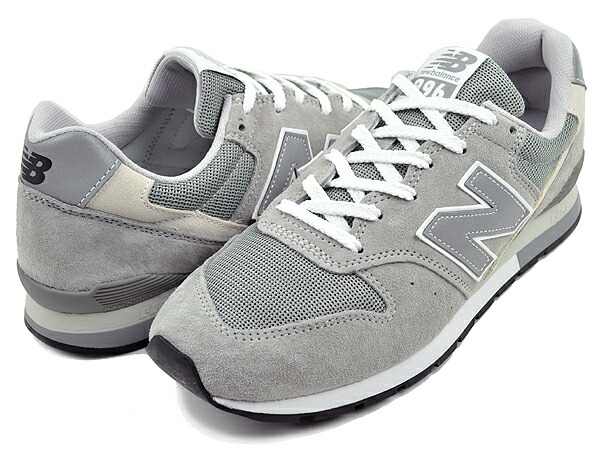 [ 尖んがり5倍\u0026最大限度2000円OFFクーポン券 ] 【ニュー平衡にする 996】NEW BALANCE コマーシャル996GR2 width D GREY 薄墨色 スニーカー GRAY ESSENTIAL PACK