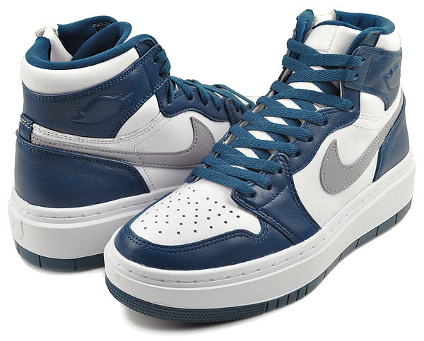 楽天市場】NIKE WMNS AIR JORDAN 1 ELEVATE HIGH sky jfr blue
