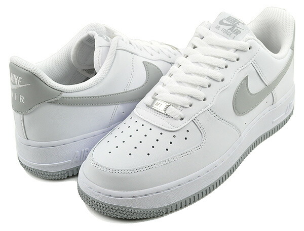 ナイキ　エアフォース1ローホワイト07 NIKE AIR FORCE 1 07 white/white ナイキ エアフォース 1 ロー