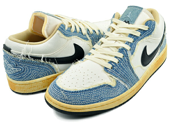 Nike Air Jordan 1 Low SE World Make Japan ナイキ ジョーダン NIKE AIR JORDAN 1 LOW SE -WORLD MAKE JAPAN SASHIKO- – KICKS LAB.