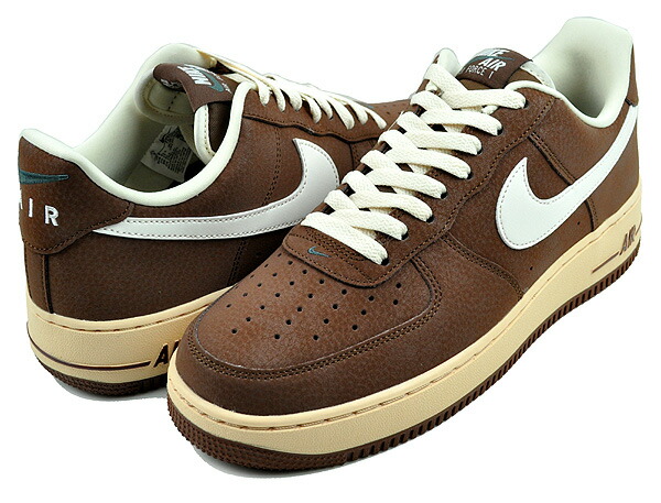 [ 尖んがり5倍\u0026最大限度2000円OFFクーポン券 ] 【ナイキ 空軍 1 07】NIKE AIR FORCE 1 07 cacao wow/sail-coconut milk fz3592-259 カカオワオ 赤銅色 ココナツ乳汁 スニーカー AF1 靴-メンズ靴