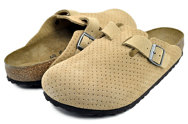 BIRKENSTOCK ベージュ　ボストン 楽天市場】BIRKENSTOCK(ビルケンシュトック)ボストン クロッグ