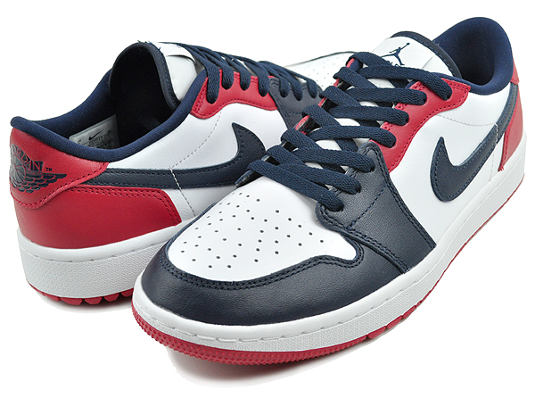 ナイキ　AIR JORDAN 1 LOW Golf ゴルフ DD9315-106 エア ジョーダン 1 ナイキ エアジョーダン ロー ゴルフ NIKE AIR