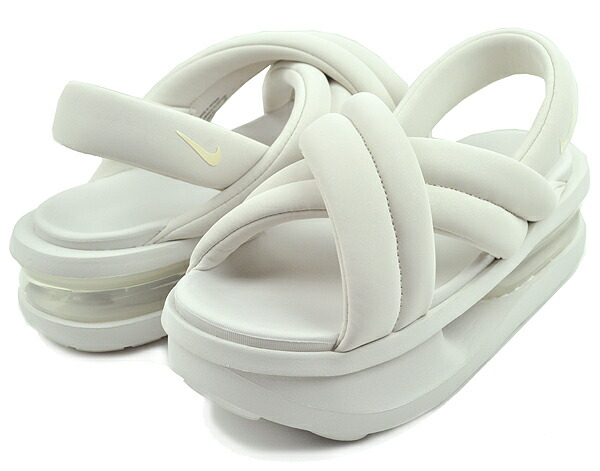 楽天市場】NIKE WMNS AIR MAX ISLA SANDAL light bone/alabaster