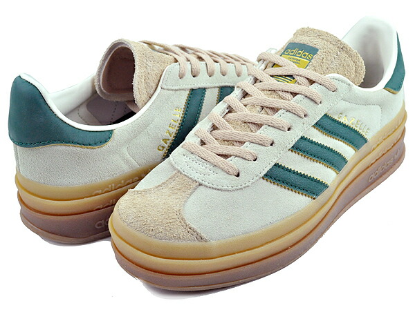 【ADIDAS】オリジナルス ガゼル ウィメンズ スニーカー adidas originals アディダス レディース スニーカー 厚底