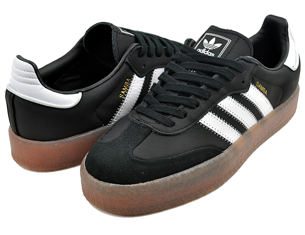 ★ adidas ★ Samba sambae 厚底スニーカー IE9105 アディダス Sambae - ホワイト | アディダス ジャパン