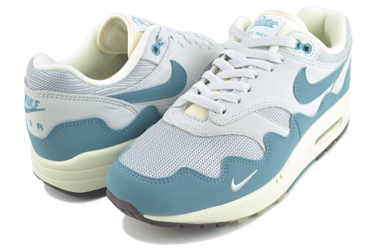 k*】様 NIKE エア マックス 1/P Patta DH1348-001 ブ 楽天市場】NIKE AIR MAX 1 PATTA ナイキ エア マックス 1 パタ