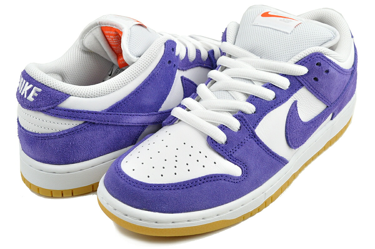 楽天市場】NIKE SB / ナイキDunk Low Pro ISO Orange Label