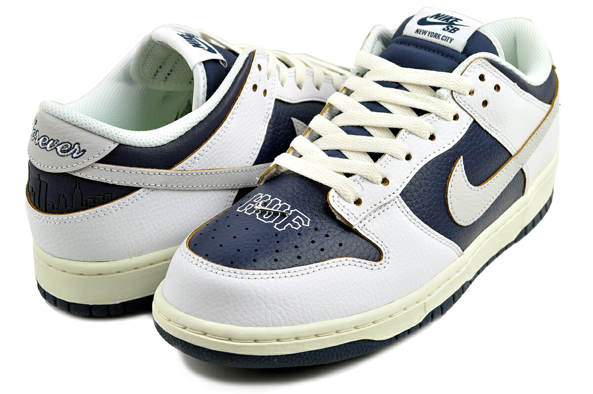 楽天市場】NIKE SB DUNK LOW OG QS HUF NEW YORK CITY fd8775