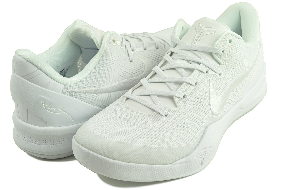 Kobe 9バスケットボールシューズ ホワイト Amazon.com | Nike Kobe 9 Elite Low Protro Men's Basketball