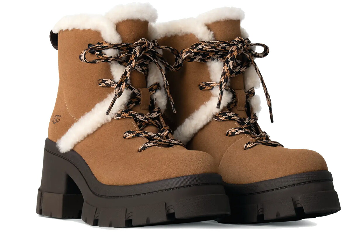 楽天市場】UGG WOMENS BROOKLYN HIKER 1163950 アグ ウィメンズ