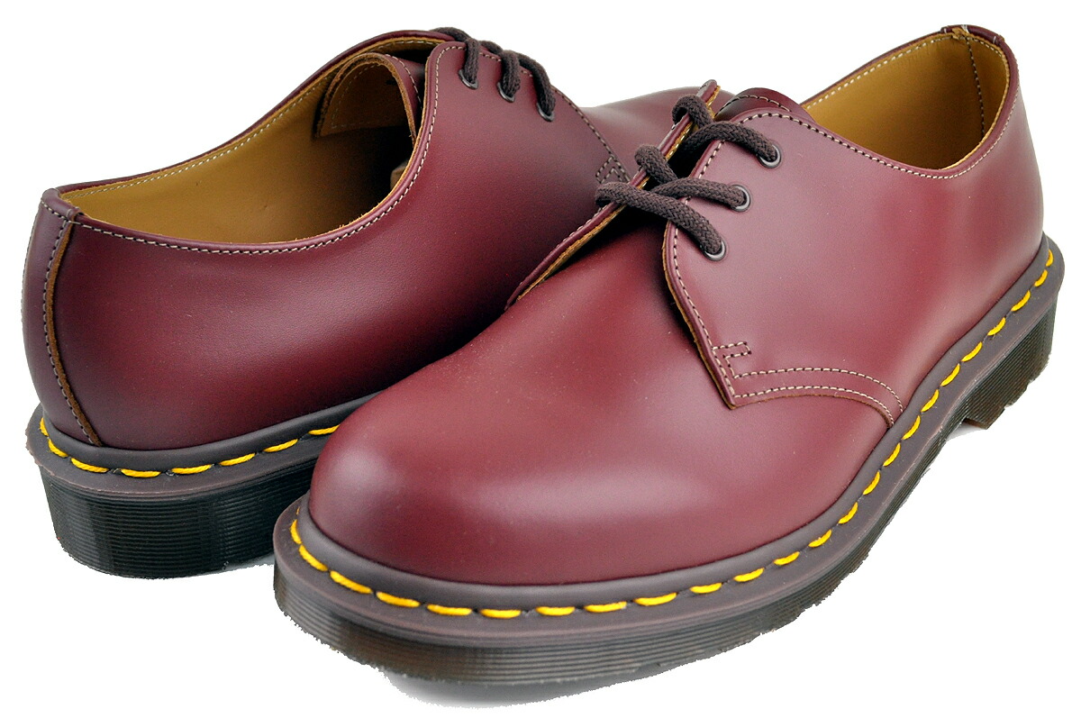 【ほぼ新品】Dr. Martens/ドクターマーチン 1461 12877601 Dr.Martens ドクターマーチン 国内正規品 3ホール シューズ