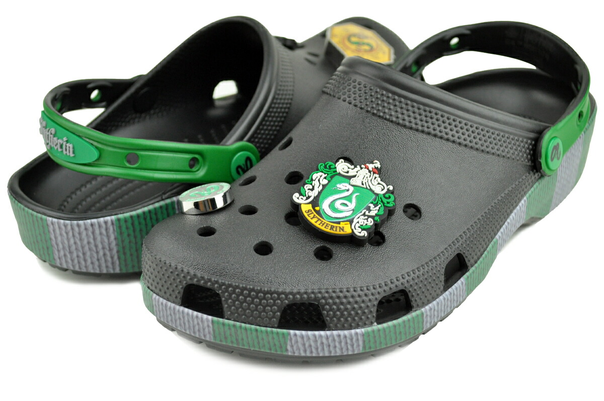 Crocs クロックスハリーポッター 24cm新品未使用 ハリー・ポッター」とクロックス™によるコラボレーション