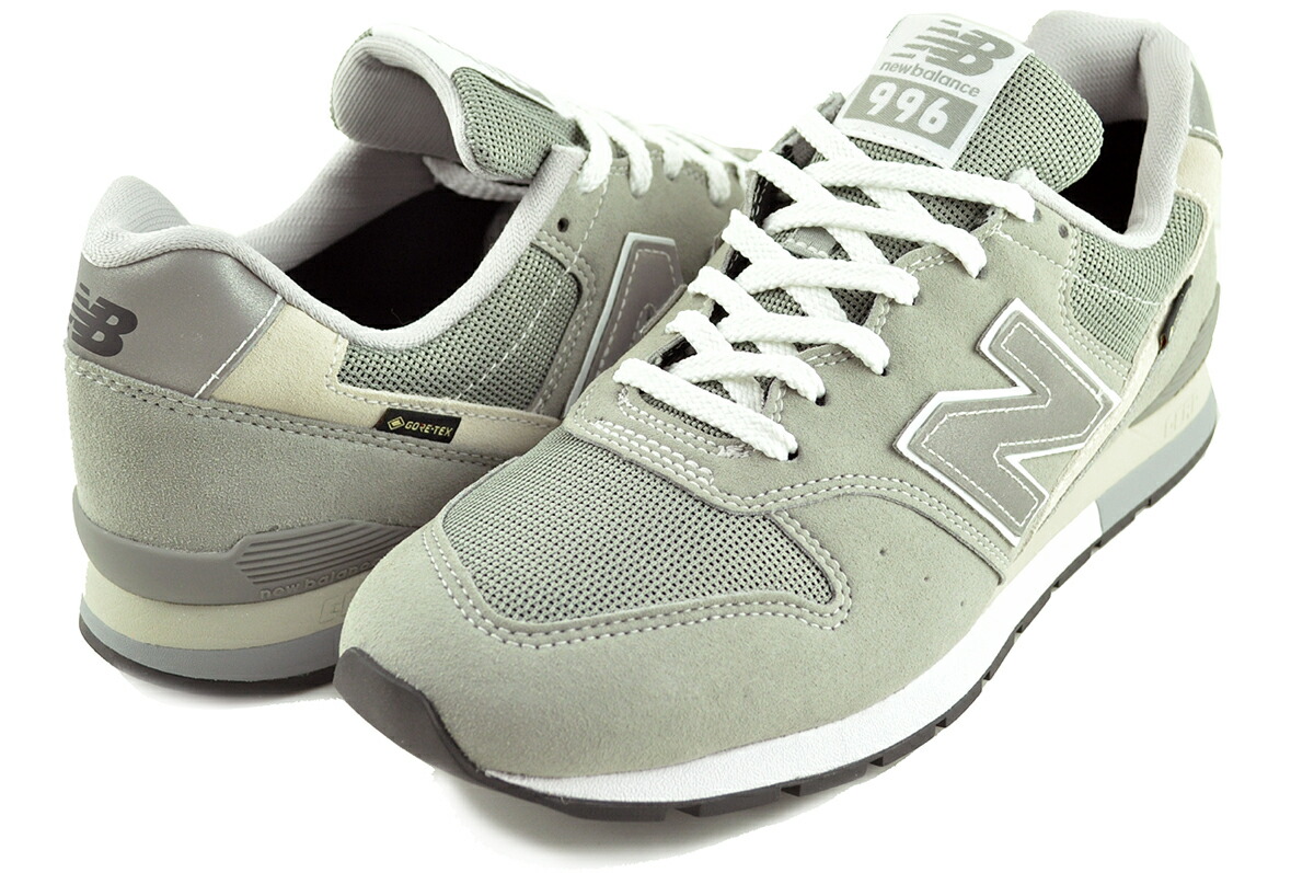 ニューバランス CM996XA2 ゴアテックス グレー 26cm NEW BALANCE】 ニューバランス CM996XA2(D) CM996X CM996XA2 GRAY(A2