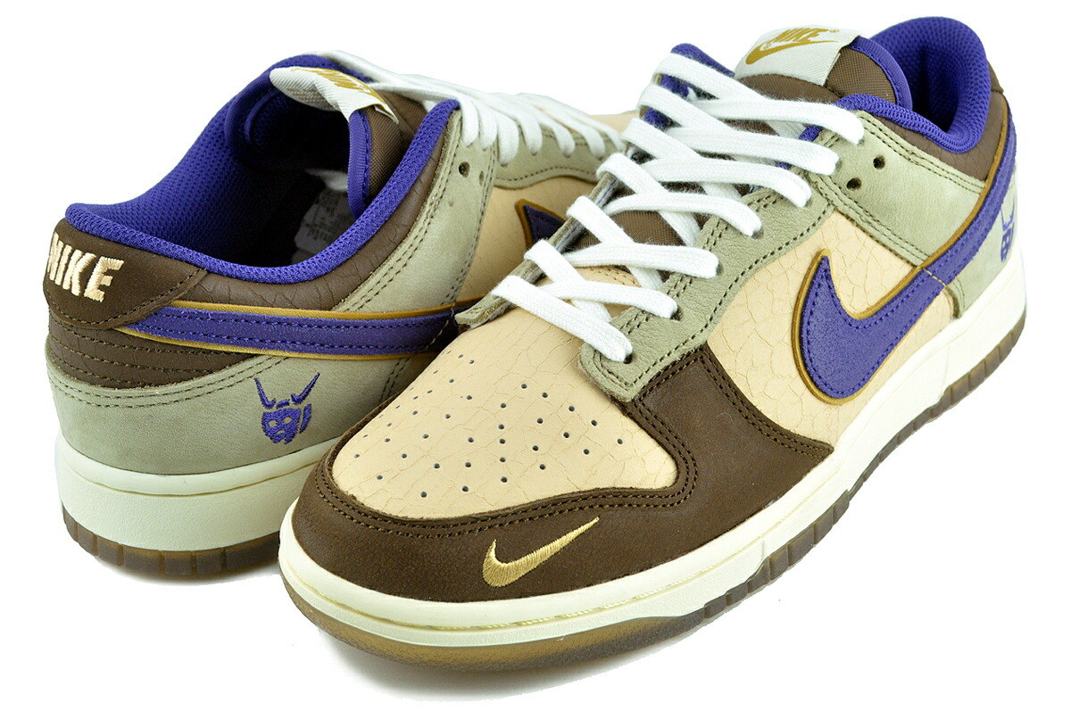 ★NIKE DUNK★送関込★話題の\"金太郎が豆まき\" ダンク 登場★ 国内2月3日発売予定】ナイキ ダンク ロー 