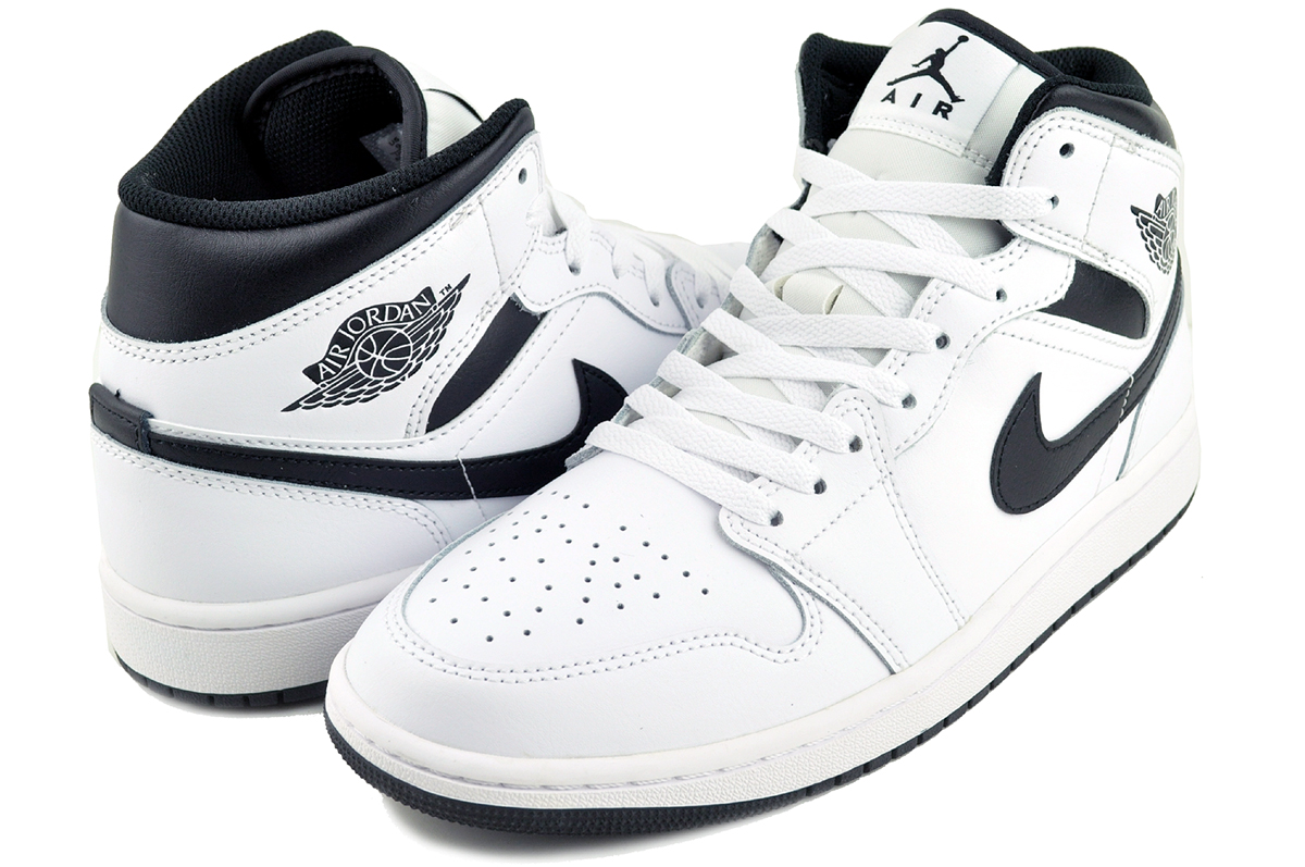 楽天市場】NIKE AIR JORDAN 1 MID ナイキ エア ジョーダン 1