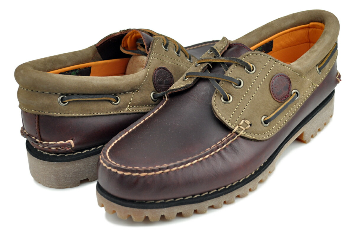 Timberland BY別注 3EYE CLASSIC LUG ウィート Timberland – UNDEFEATED JAPAN
