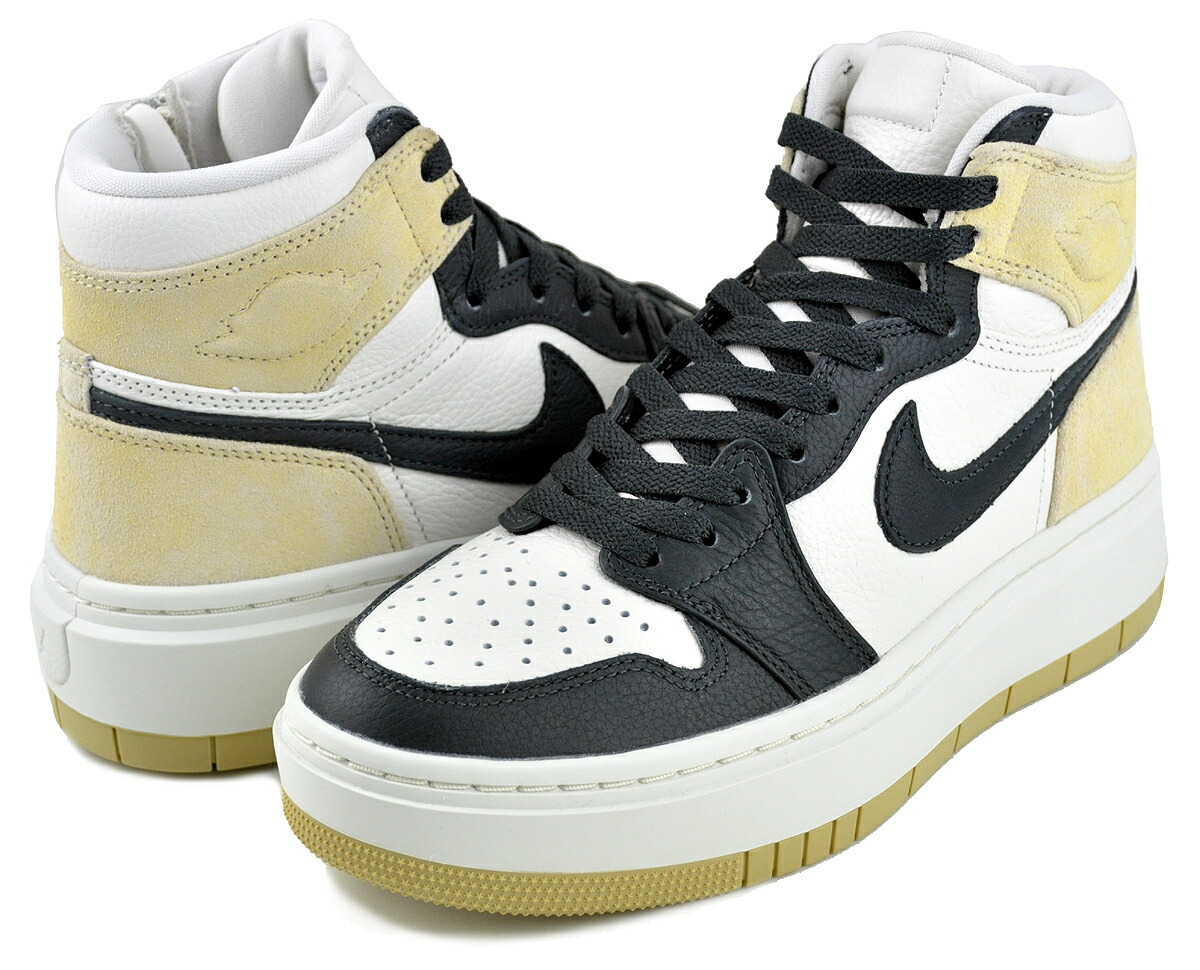 厚底☆ウィメンズ Nike Air Jordan 1 Low Elevate Nike Women's Air Jordan 1 Low Elevate 