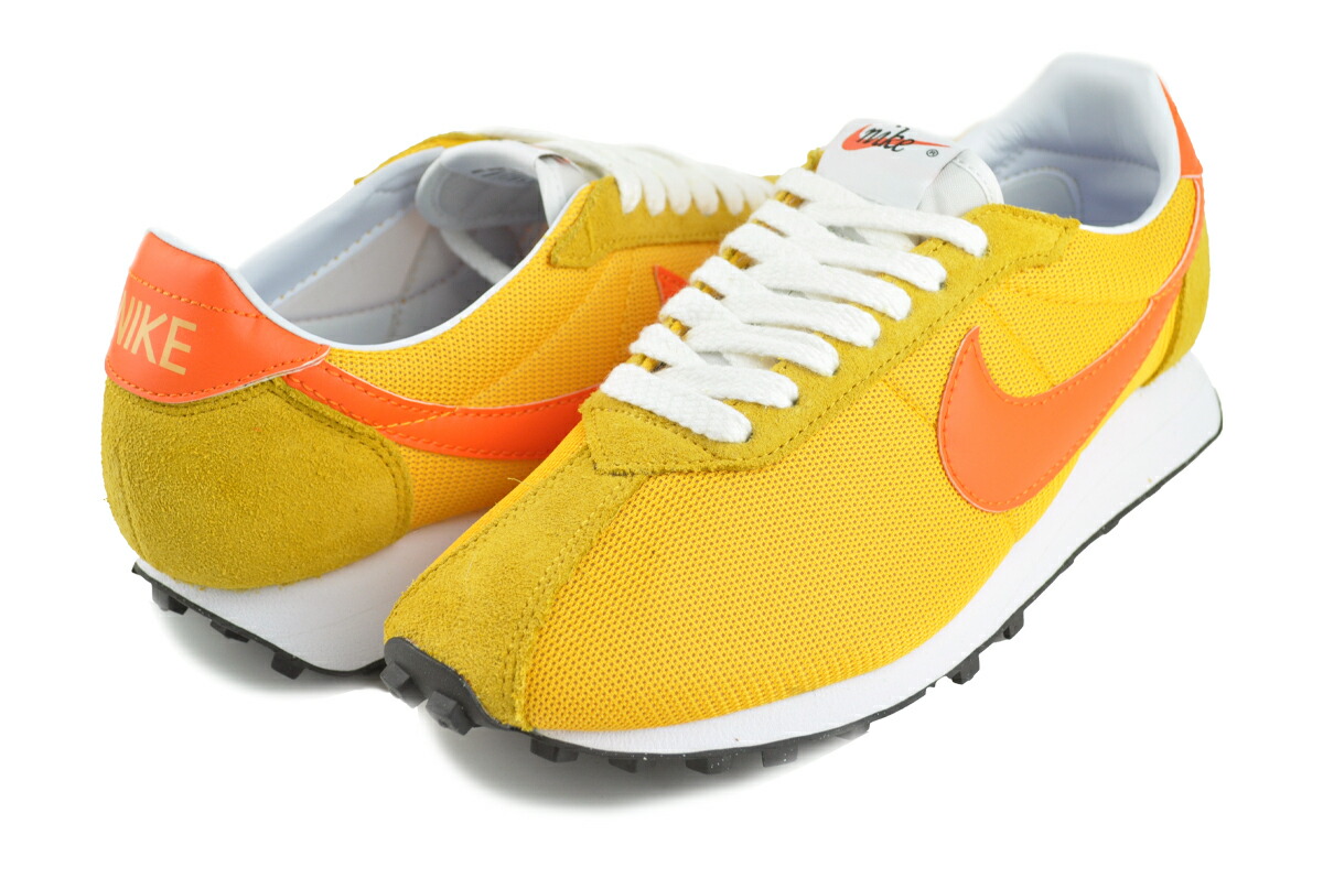 お得な割引クーポン発行中!!【ナイキ エルディ 1000】NIKE LD-1000 SP university gold/safety orange fq9079-700 ユニバーシティゴールド セーフティオレンジ スニーカーロングディスタンス画像