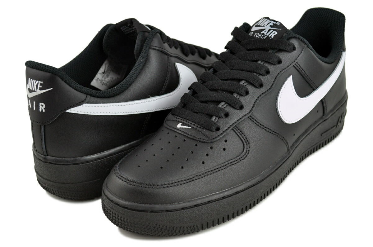 楽天市場】NIKE AIR FORCE 1 07 white/black ck7663-101 ナイキ エア