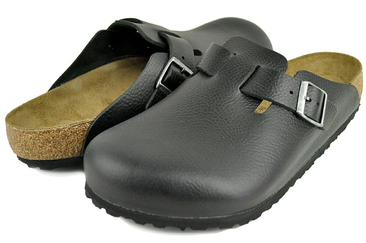 9101 BIRKENSTOCK ボストン スエード 茶 26cm Boston / ボストン スエードレザー モカ | BIRKENSTOCK