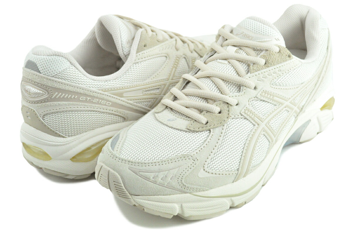楽天市場】【アシックス GT2160 クリーム フェザーグレー】asics GT