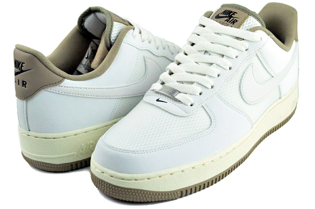 【新品】NIKE AIR FORCE 1 '07 ホワイト 新品 Nike Women's Air Force 1 '07 LX 