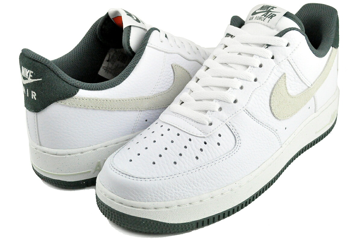 楽天市場】ナイキ エアフォース 1 '07 LV8 サミットホワイト NIKE AIR