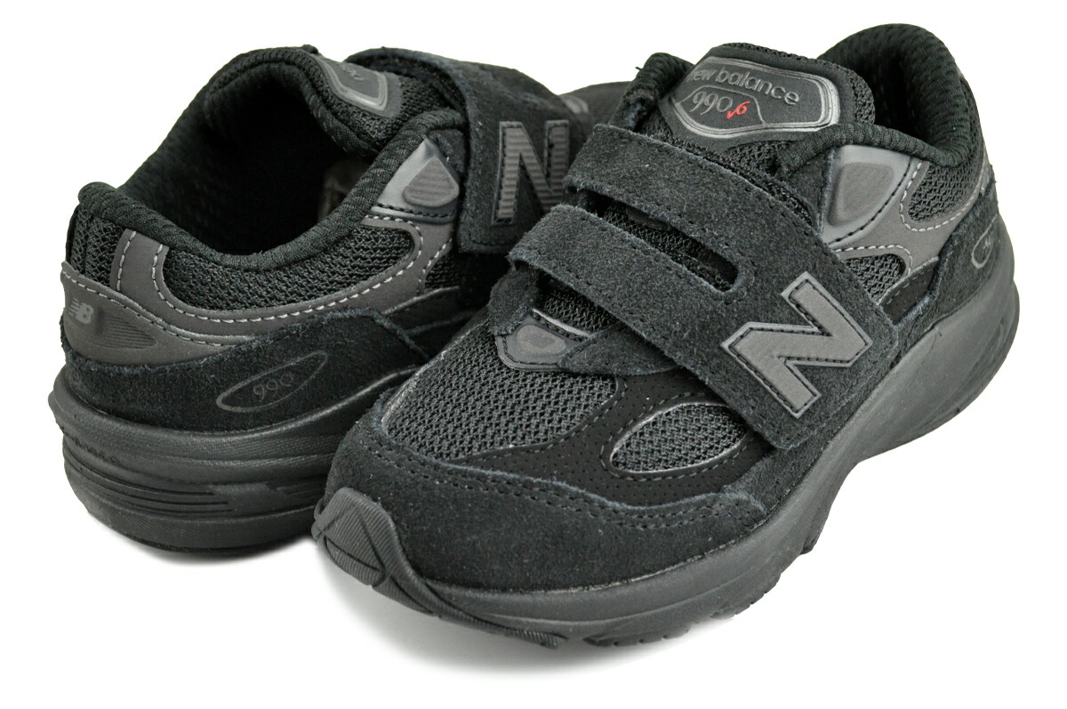 New Balance PV990BK6 キッズ19.5cm 新品未使用 New Balance PV990BK6 キッズ19.5cm 新品未使用 - メルカリ