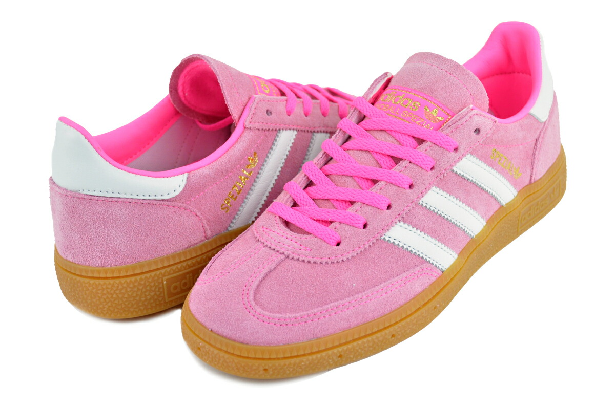 アディダス オリジナルス　HANDBALL スニーカー　ピンク　23.5 楽天市場】adidas アディダスオリジナルス HANDBALL SPEZIAL