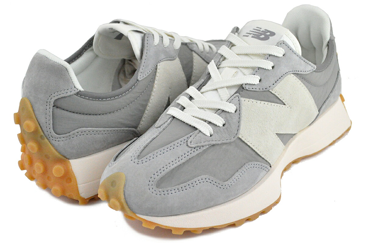 楽天市場】ニューバランス 327 グレー new balance WS327NKC GRAY